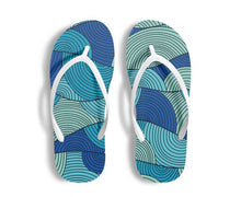 Load image into Gallery viewer, Flip Flops Men Swimming Pool Shoes Bathroom Wear