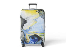 Load image into Gallery viewer, Luggage Protector Abstract Art Luggage Suitcase