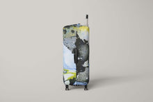 Load image into Gallery viewer, Luggage Protector Abstract Art Luggage Suitcase