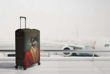 Load image into Gallery viewer, Cat Lover Gift Luggage Wrap Baggage Case Travel