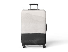 Load image into Gallery viewer, Luggage Protector Minimalist Print Luggage