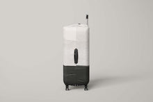 Load image into Gallery viewer, Luggage Protector Minimalist Print Luggage