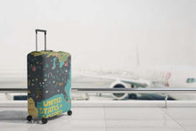 Load image into Gallery viewer, Luggage Suitcase Cover USA Map United States