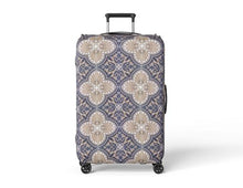 Load image into Gallery viewer, Luggage Cover Azulejos Portugal Tiles Travel Gifts