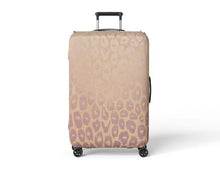 Load image into Gallery viewer, Leopard Bag Luggage Protector Luggage Suitcase