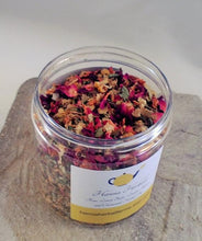 Load image into Gallery viewer, Rose, Lemon Balm, Linden Flowers and Chamomile Tea