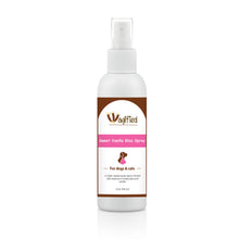 Load image into Gallery viewer, Wagified  Pet Cologne for Dogs and Cats, Sweet Vanilla Bliss - 4 oz