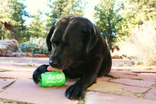 Load image into Gallery viewer, SP Can Toy Durable Rubber Chew Toy &amp; Treat Dispenser - Lemon Lime