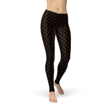 Load image into Gallery viewer, Avery Arrow Hearts Leggings