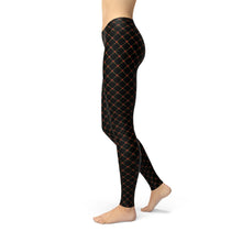 Load image into Gallery viewer, Avery Arrow Hearts Leggings