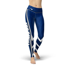 Load image into Gallery viewer, Jean Tampa Bay Hockey Leggings