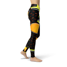 Load image into Gallery viewer, Jean Witches Candies Leggings