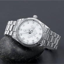 Load image into Gallery viewer, BLING-METAL-BAND-WATCH I 5624511