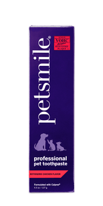 Petsmile Professional Toothpaste Rotisserie Chicken Large &