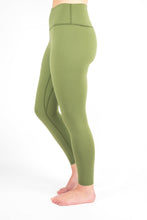 Load image into Gallery viewer, Comfort Legging in Olive Green