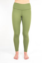 Load image into Gallery viewer, Comfort Legging in Olive Green