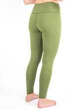 Load image into Gallery viewer, Comfort Legging in Olive Green