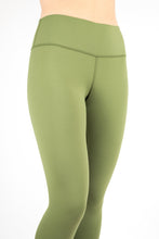 Load image into Gallery viewer, Comfort Legging in Olive Green