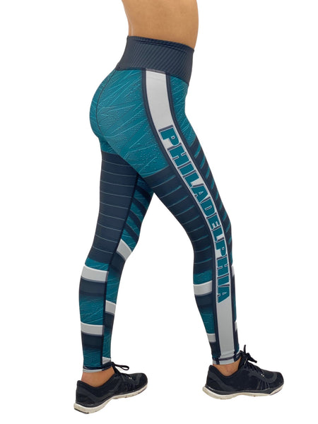 Jean Philadelphia Football Leggings