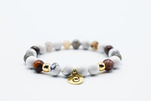 Load image into Gallery viewer, Positive Thinking Gemstone Bracelet