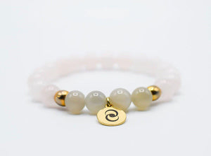 Love & Relationship Gemstone Bracelet