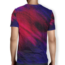 Load image into Gallery viewer, Magenta Hue Men's T-Shirt