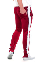 Load image into Gallery viewer, VELVET PANTS - RED