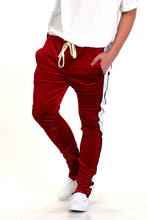 Load image into Gallery viewer, VELVET PANTS - RED
