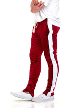 Load image into Gallery viewer, VELVET PANTS - RED