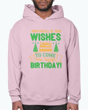 Load image into Gallery viewer, I wish for all of your wishes to come true. Happy birthday!- Birthday