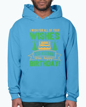 Load image into Gallery viewer, I wish for all of your wishes to come true. Happy birthday!- Birthday