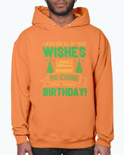Load image into Gallery viewer, I wish for all of your wishes to come true. Happy birthday!- Birthday