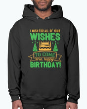 Load image into Gallery viewer, I wish for all of your wishes to come true. Happy birthday!- Birthday