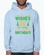 Load image into Gallery viewer, I wish for all of your wishes to come true. Happy birthday!- Birthday