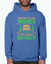 Load image into Gallery viewer, I wish for all of your wishes to come true. Happy birthday!- Birthday