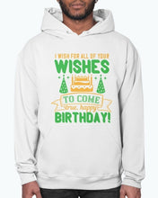 Load image into Gallery viewer, I wish for all of your wishes to come true. Happy birthday!- Birthday