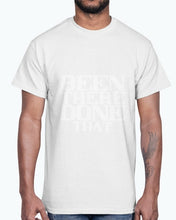 Load image into Gallery viewer, Been there, done that - Climbing- Cotton Tee