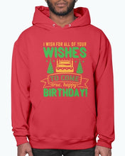 Load image into Gallery viewer, I wish for all of your wishes to come true. Happy birthday!- Birthday