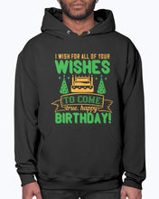 Load image into Gallery viewer, I wish for all of your wishes to come true. Happy birthday!- Birthday