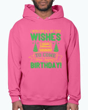 Load image into Gallery viewer, I wish for all of your wishes to come true. Happy birthday!- Birthday
