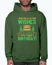 Load image into Gallery viewer, I wish for all of your wishes to come true. Happy birthday!- Birthday