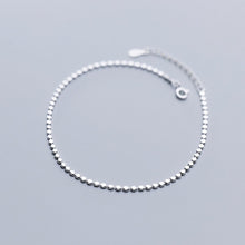 Load image into Gallery viewer, simple 2mm Authentic Sterling Silver Jewelry Round Coin