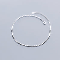 simple 2mm Authentic Sterling Silver Jewelry Round Coin