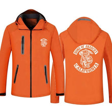 Load image into Gallery viewer, skull  Cosplay Costum Autumn male outdoor Waterproof Windproof winter