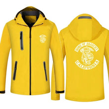 Load image into Gallery viewer, skull  Cosplay Costum Autumn male outdoor Waterproof Windproof winter
