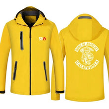 Load image into Gallery viewer, skull  Cosplay Costum Autumn male outdoor Waterproof Windproof winter