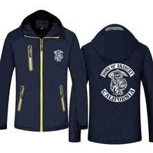 Load image into Gallery viewer, skull  Cosplay Costum Autumn male outdoor Waterproof Windproof winter