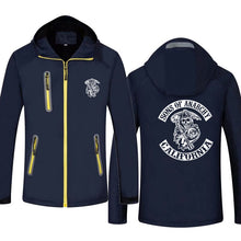 Load image into Gallery viewer, skull  Cosplay Costum Autumn male outdoor Waterproof Windproof winter