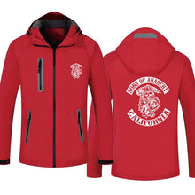 Load image into Gallery viewer, skull  Cosplay Costum Autumn male outdoor Waterproof Windproof winter