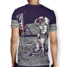 Load image into Gallery viewer, Moon Walk Men's T-Shirt